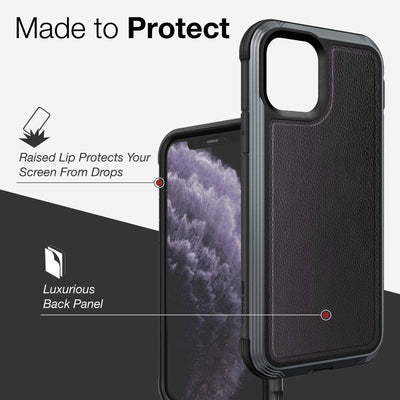 Raptic Lux Series Protective Case for iPhone 11 Pro Max