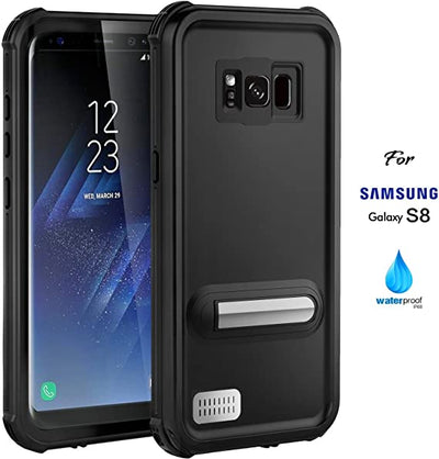 Redpepper IP68 Waterproof Case for Samsung Galaxy S8 - Mobile Phone Cases - best2buy