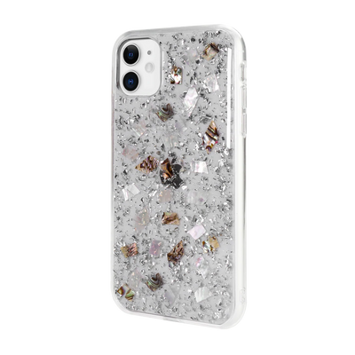 SwitchEasy Flash Glitter Case for iPhone 11 - Mobile Phone Cases - best2buy