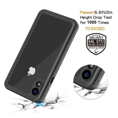 Redpepper IP68 Waterproof Case for iPhone XR - Mobile Phone Cases - best2buy