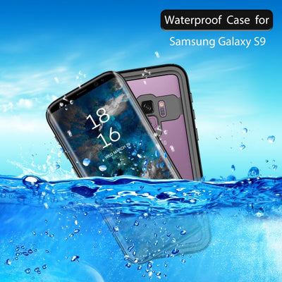 Redpepper IP68 Waterproof Case for Samsung Galaxy S9 Plus - Mobile Phone Cases - best2buy