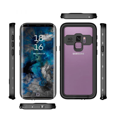 Redpepper IP68 Waterproof Case for Samsung Galaxy S9 Plus - Mobile Phone Cases - best2buy