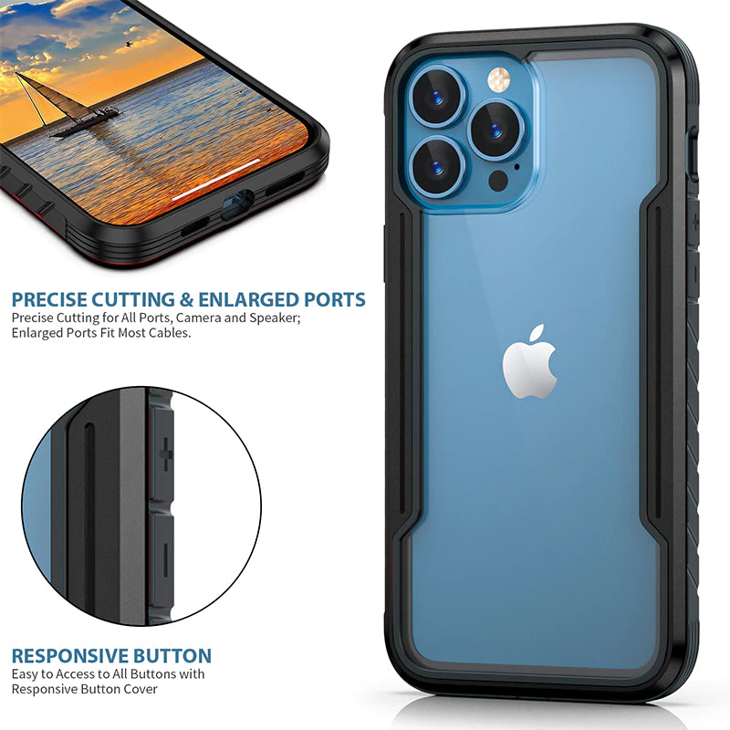 Armor Defense case for iPhone 14 Pro Max