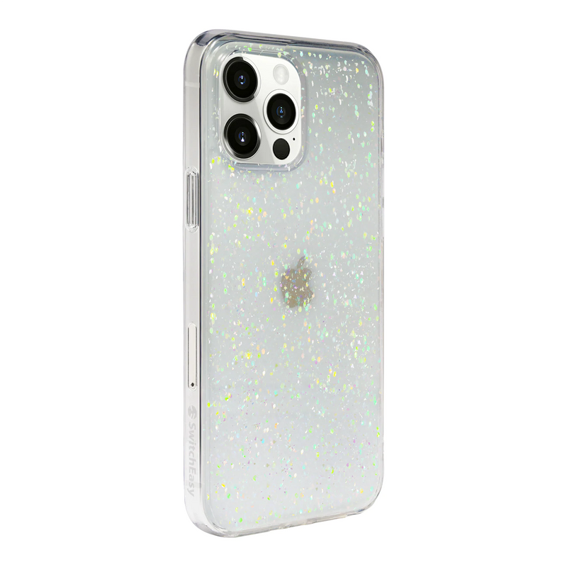 SwitchEasy Starfield Glitter Case for iPhone 12/12 Pro - Mobile Phone Cases - best2buy