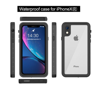 Redpepper IP68 Waterproof Case for iPhone XR - Mobile Phone Cases - best2buy