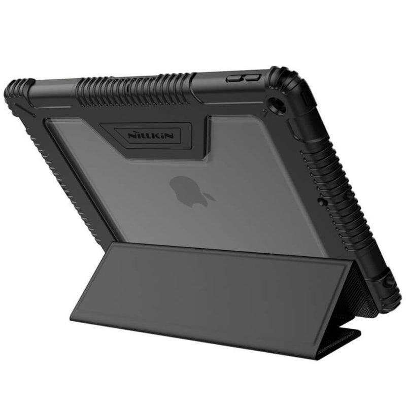 Nillkin Protective Bumper Shockproof Case for iPad 10.2" - Black