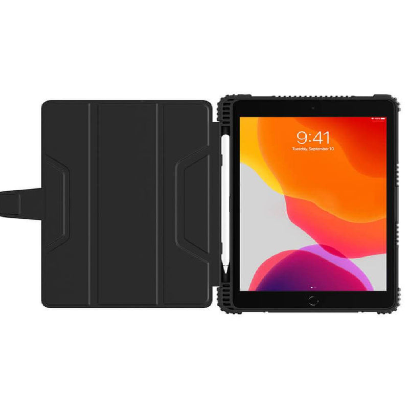 Nillkin Protective Bumper Shockproof Case for iPad 10.2" - Black