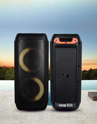 Stinson Acoustics PartyB Bash 650 Portable Bluetooth Party Speaker (Free Xiaomi Mi True Wireless Earphones Basic 2)