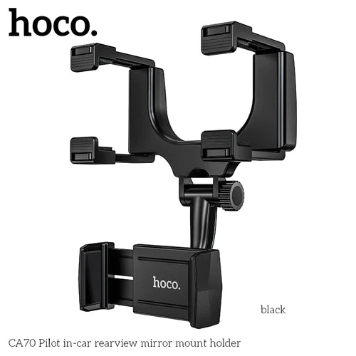 HOCO Reverse Mirror Phone Holder (CA70)