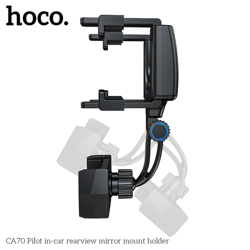 HOCO Reverse Mirror Phone Holder (CA70)