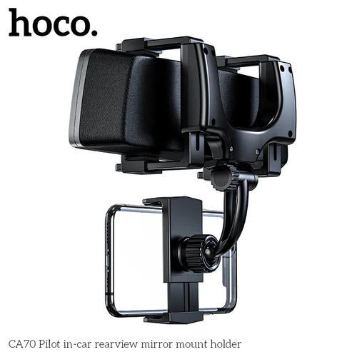 HOCO Reverse Mirror Phone Holder (CA70)