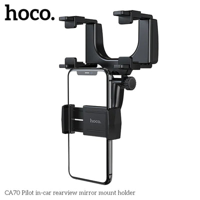 HOCO Reverse Mirror Phone Holder (CA70)