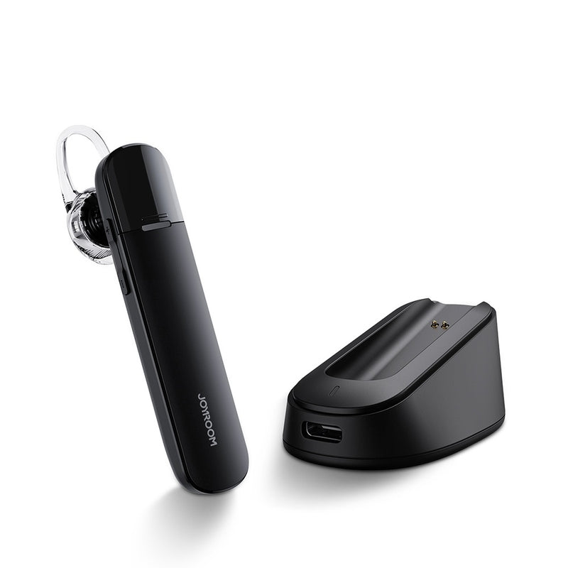 Joyroom JR‐B02S Wireless Car Earphone‐Black