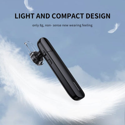 Joyroom JR‐B02S Wireless Car Earphone‐Black