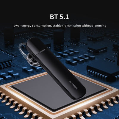 Joyroom JR‐B02S Wireless Car Earphone‐Black