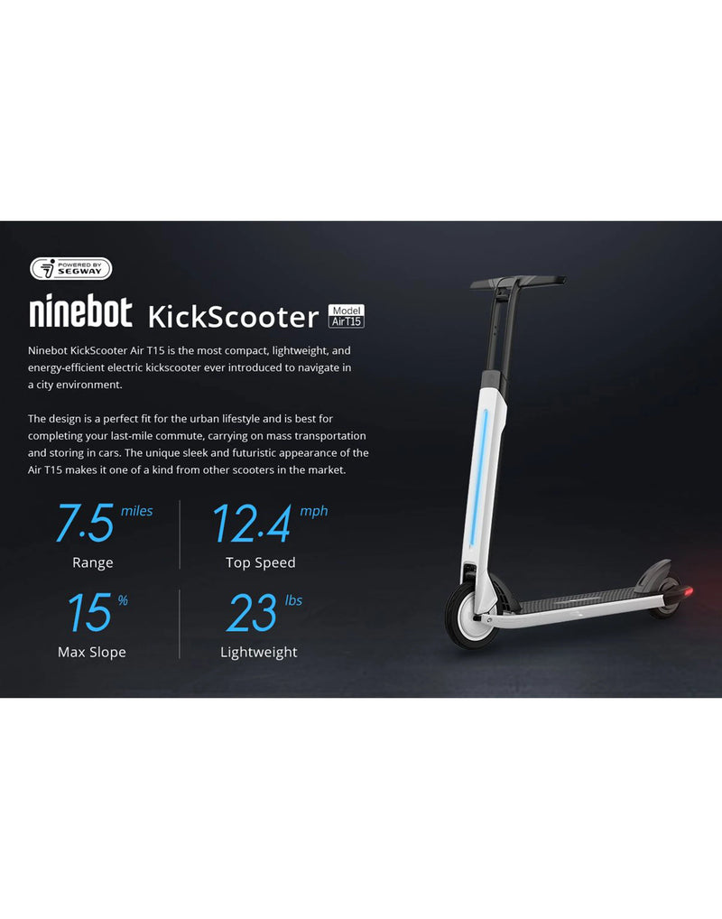 Segway Ninebot Air T15