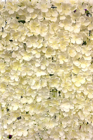 Artificial Hydrangea Flower Wall Panel (2 PCS)