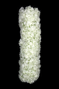 Artificial Hydrangea Flower Roll (60 Heads)