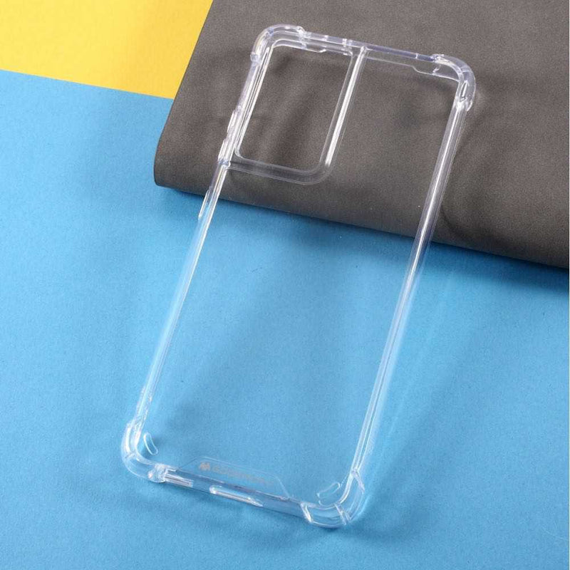 Mercury Goospery Super Protect Clear Case for Samsung S22 - Mobile Phone Cases - best2buy