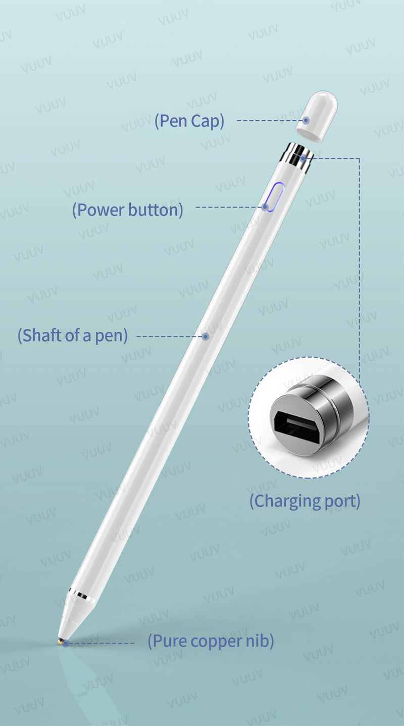 VUUV Stylus Pen For iPad / Tablet