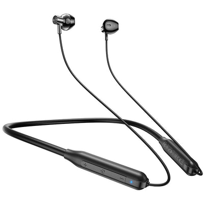 HOCO ES58 Premium Wireless Earphones with Mic - Black