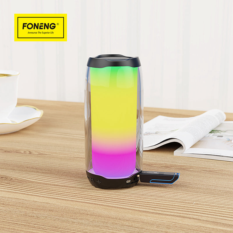 FONENG BL15 Colorful Wireless Speaker