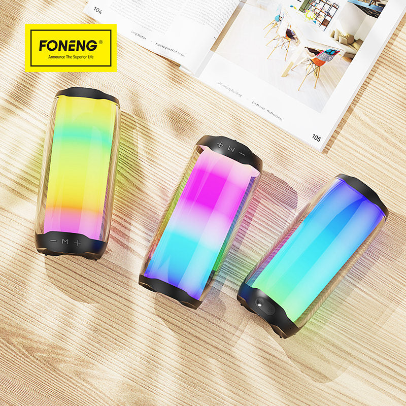 FONENG BL15 Colorful Wireless Speaker