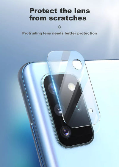 Samos Camera Lens Protector for Samsung Galaxy S20 FE