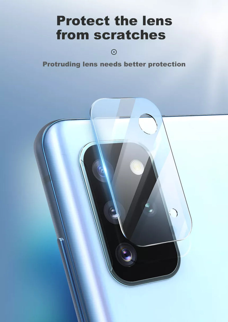 Samos Camera Lens Protector for Samsung Galaxy S20 Ultra