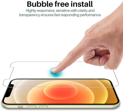 Tempered Glass for iPhone XR - Clear