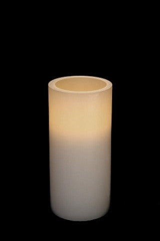 6 Pcs Real Wax LED Candle