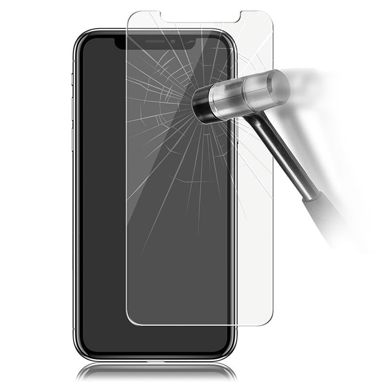 Tempered Glass for iPhone XR - Clear