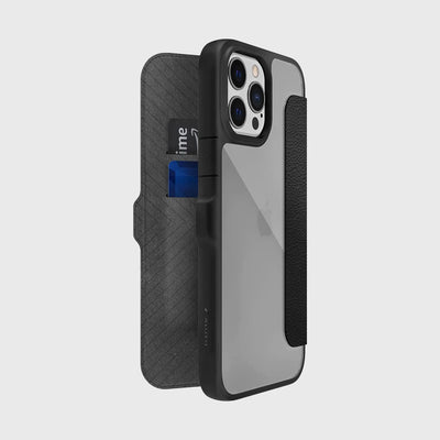 Raptic Urban Folio case for iPhone 13