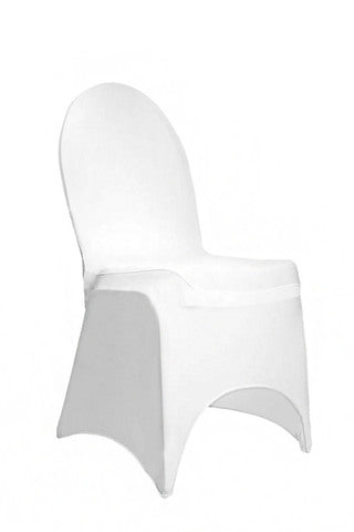 10 Pcs Fitted Chair Cover Poly/Lycra