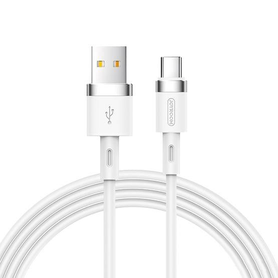 Joyroom Liquid Silicone Type-C USB cable - 1.2 m