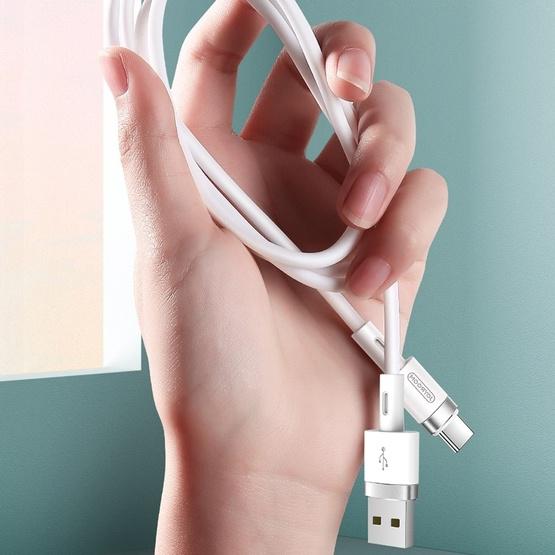 Joyroom Liquid Silicone Type-C USB cable - 1.2 m