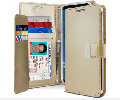 Mercury Goospery Rich Diary Wallet Case for Samsung Galaxy S10 Plus - Mobile Phone Cases - best2buy