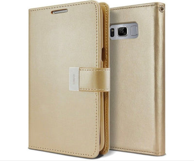 Mercury Goospery Rich Diary Wallet Case for Samsung Galaxy S10 Plus - Mobile Phone Cases - best2buy