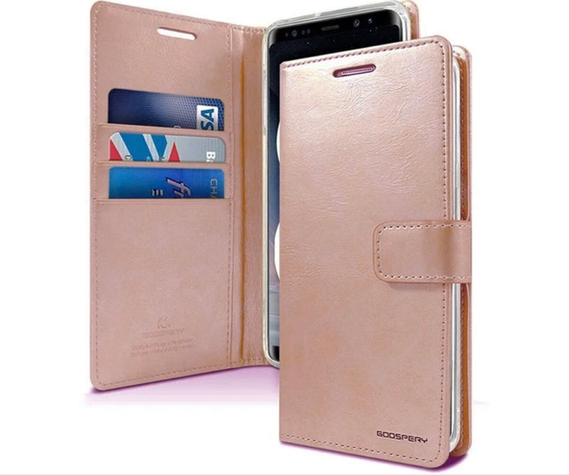 Mercury Goospery Rich Diary Wallet Case for Samsung Galaxy S10 Plus - Mobile Phone Cases - best2buy