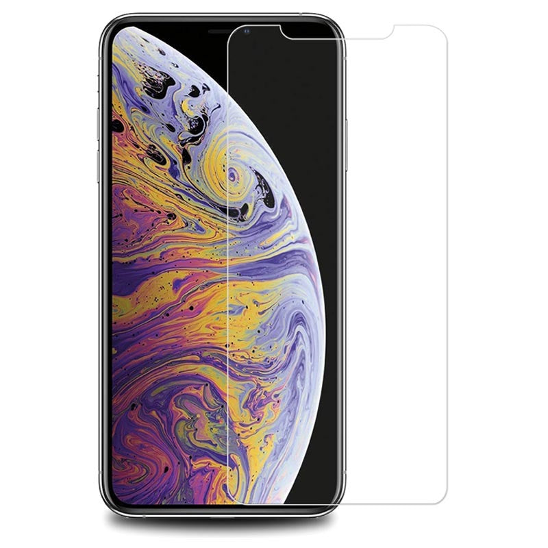 Tempered Glass for iPhone XR - Clear