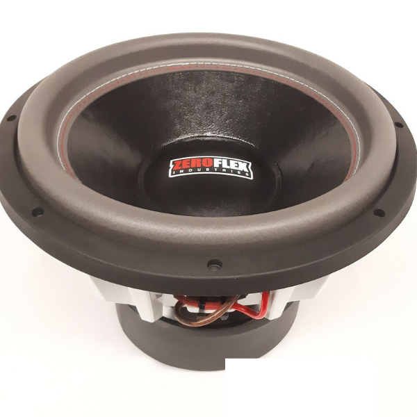 Zeroflex EVO-15XL 2500 RMS Subwoofer