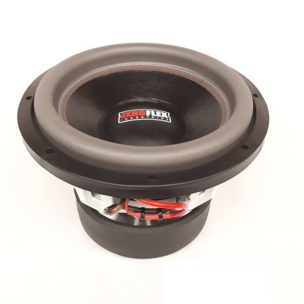 Zeroflex EVO-12XL 2500 RMS Subwoofer