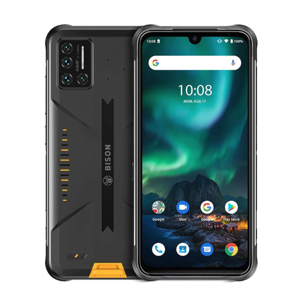 Umidigi Bison Rugged Smartphone 8GB/128GB