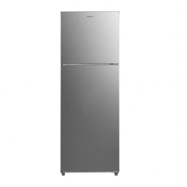 PARMCO 362L Top Mount Fridge Freezer - Silver