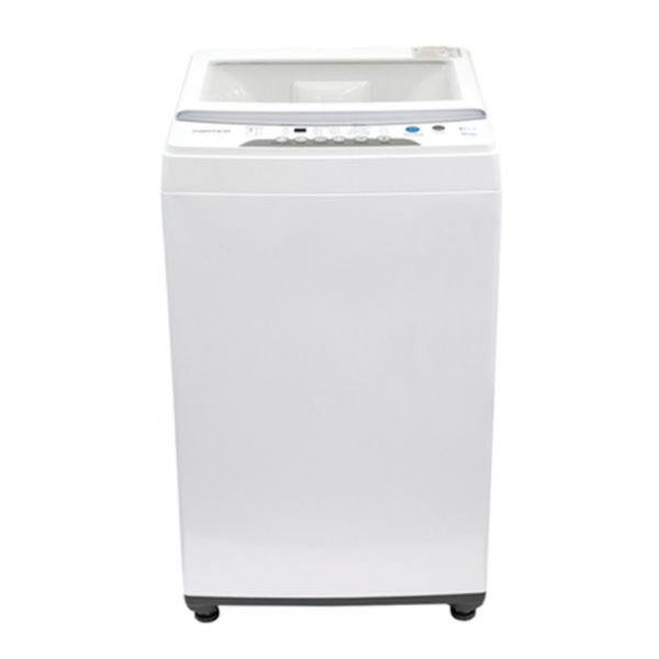 PARMCO 7KG Top Load Washing Machine - White