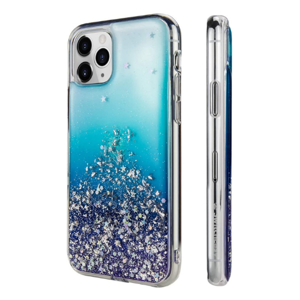 SwitchEasy Starfield Glitter Case for iPhone 11 Pro Max - Mobile Phone Cases - best2buy