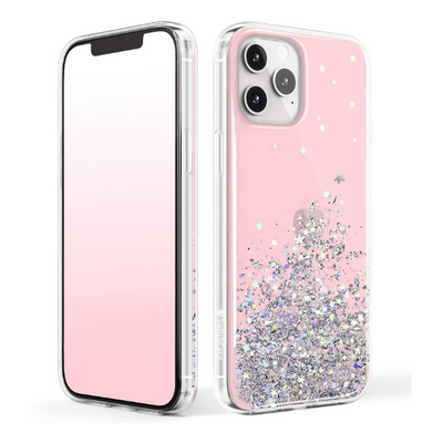 SwitchEasy Starfield Glitter Case for iPhone 11 Pro Max - Mobile Phone Cases - best2buy