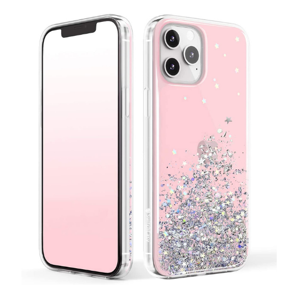 SwitchEasy Starfield Glitter Case for iPhone 11 Pro Max - Mobile Phone Cases - best2buy