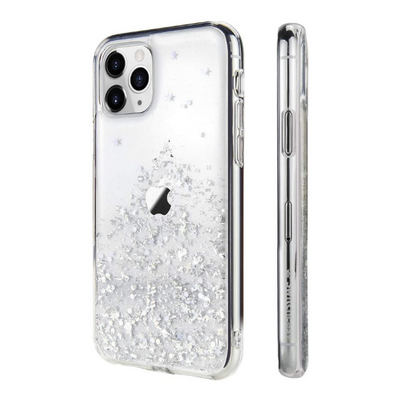 SwitchEasy Starfield Glitter Case for iPhone 11 Pro Max - Mobile Phone Cases - best2buy