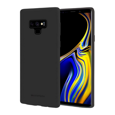 Mercury Goospery Soft Feeling Jelly Case for Samsung Galaxy Note 9 - Mobile Phone Cases - best2buy